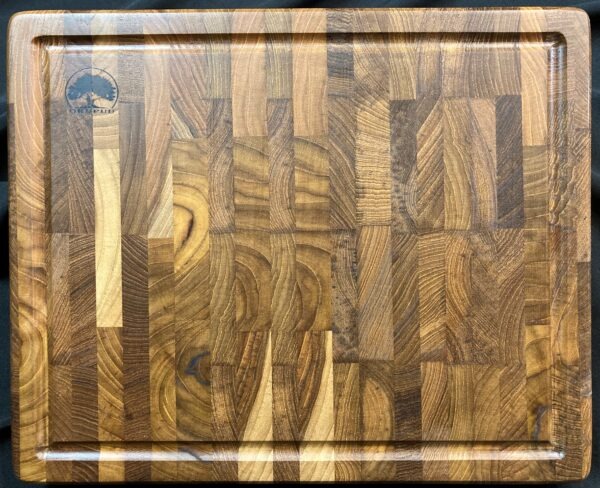 MÜÜDUD! Lõikelaud "Teak XS" - Image 2