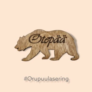 Külmkapimagnet "Otepää"