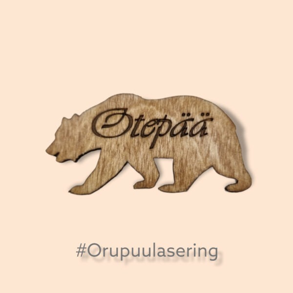 Külmkapimagnet "Otepää"