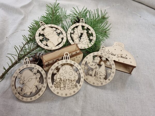 Kuuseehete komplekt "Päkapikk" - Image 3