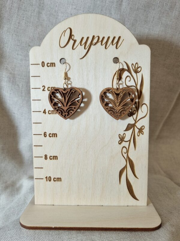 Kõrvaehted "Südamed" - Image 15