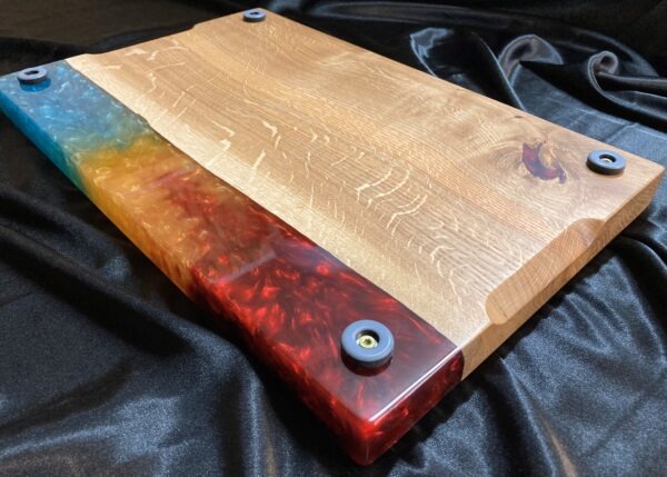 MÜÜDUD! Lõikelaud/serveerimisalus "Rainbow" - Image 4