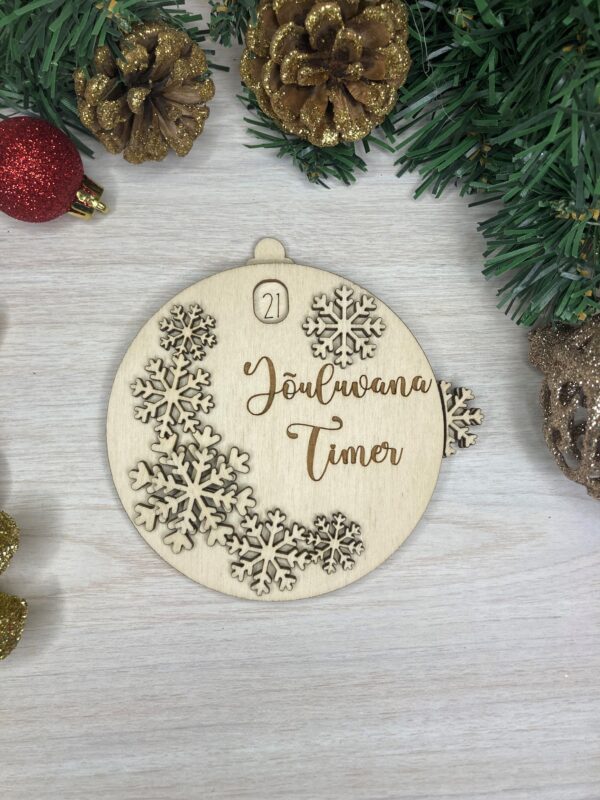 Jõuluvana timer - Image 2