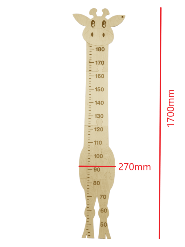 Mõõdupuu "Kaelkirjak 180cm" - Image 2