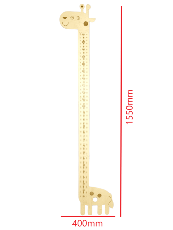 Mõõdupuu "Kaelkirjak 150cm" - Image 2
