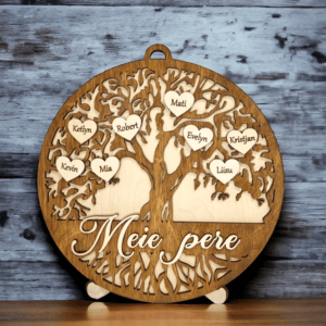 Puidust perepuu