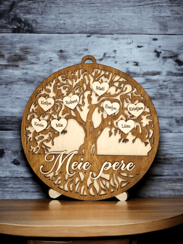 Puidust perepuu