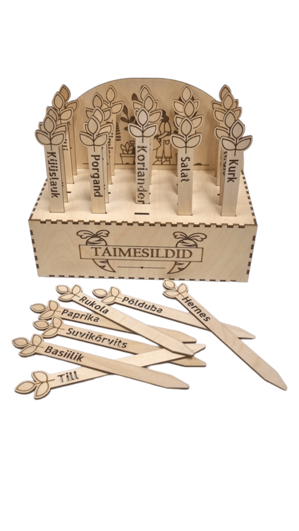 Taimesildid "Mini" - Image 6