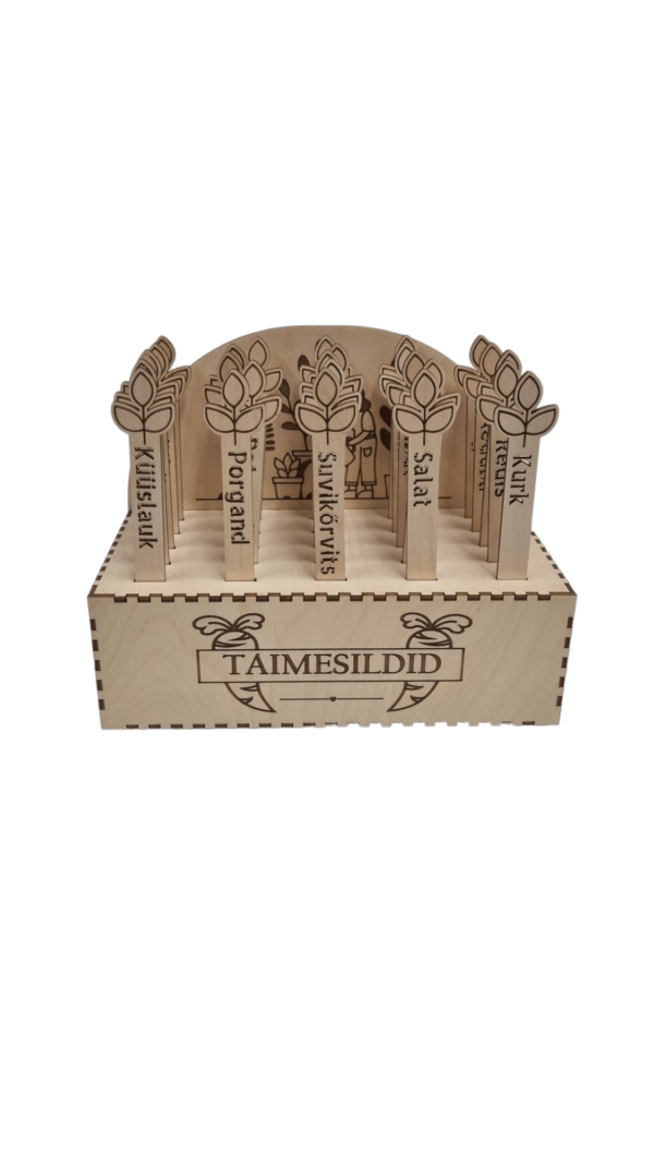 Taimesildid "Mini" - Image 4