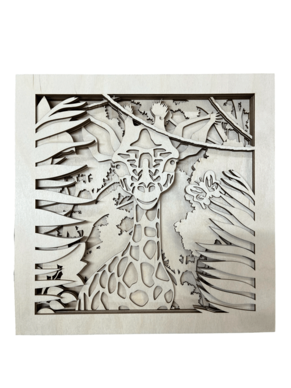 3D loomapilt "Kaelkirjak" - Image 3