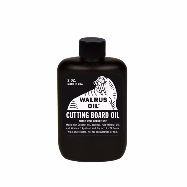 Walrus Oil lõikelauaõli