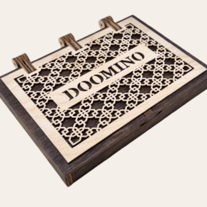 Lauamäng "Doomino"