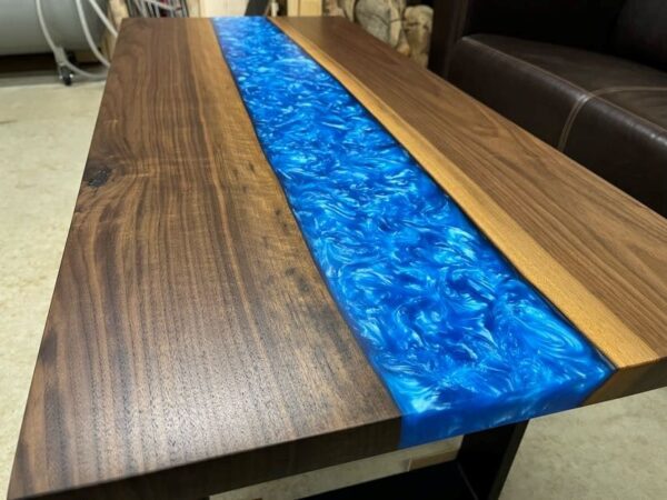 Diivanilaud "Caribbean Walnut" - Image 3