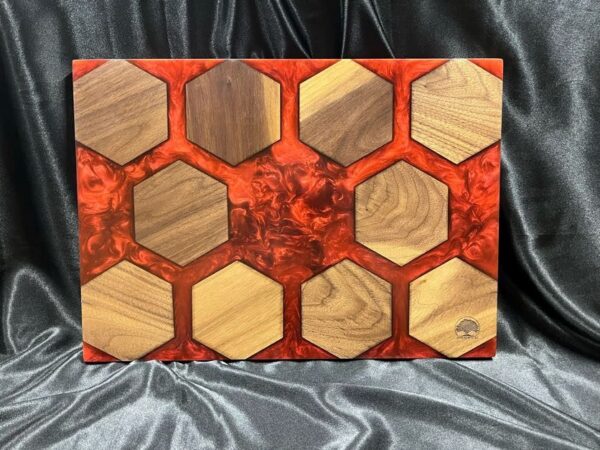 Serveerimislaud "Blood Red" - Image 2