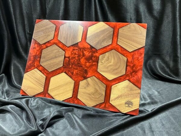 Serveerimislaud "Blood Red" - Image 3