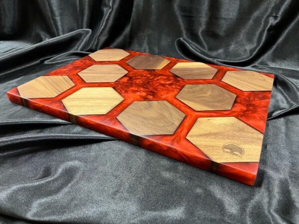 Serveerimislaud "Blood Red" - Image 4